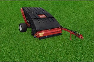 Toro blower