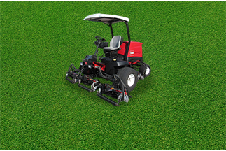 Fairway mower