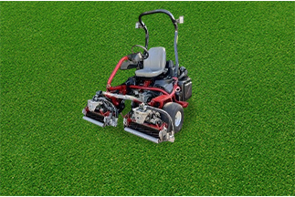 Toro greens mower