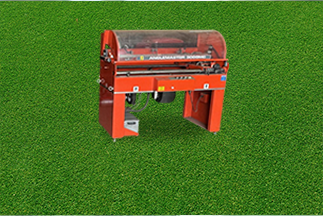 red grinder