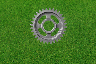 Mower equipment parts