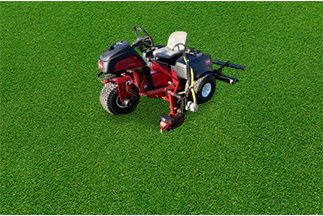 Torpedo Rake Ramadon Turf Equipment | Fort Myers, FL | Premium Turf Solutions