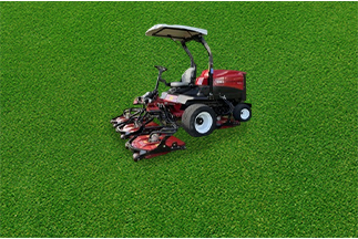 rough mower