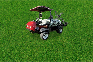 Red Sprayer