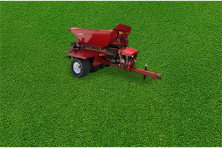 Toro Top Dresser