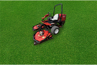 Trim mower